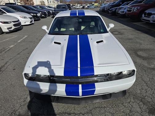 2011 Dodge Challenger SRT8