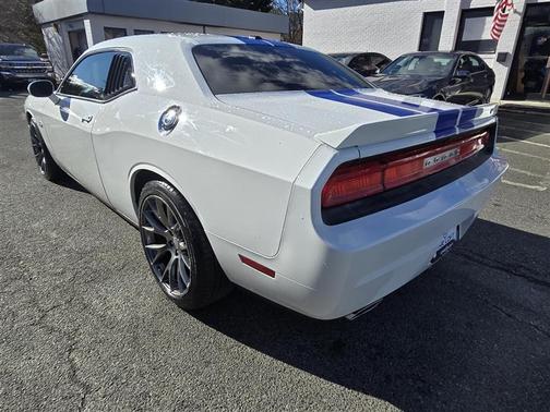 2011 Dodge Challenger SRT8