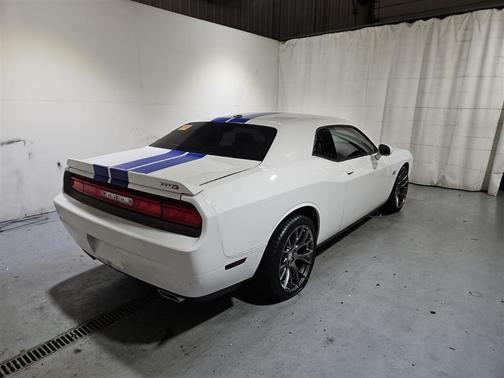 2011 Dodge Challenger SRT8