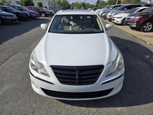2012 Hyundai Genesis 3.8