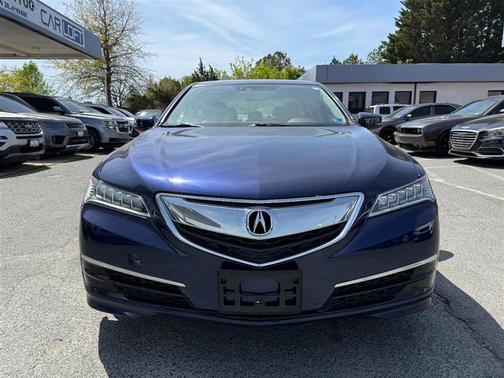 2016 Acura TLX Tech