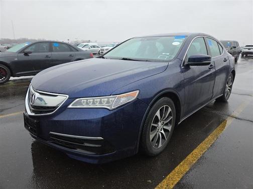 2016 Acura TLX Tech