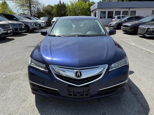 2016 Acura TLX Tech