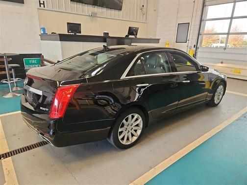 2014 Cadillac CTS 2.0L Turbo