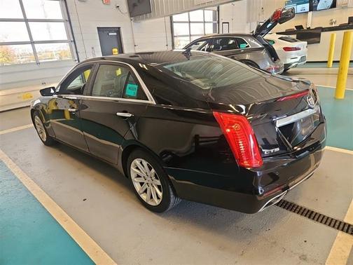 2014 Cadillac CTS 2.0L Turbo