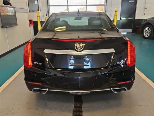 2014 Cadillac CTS 2.0L Turbo