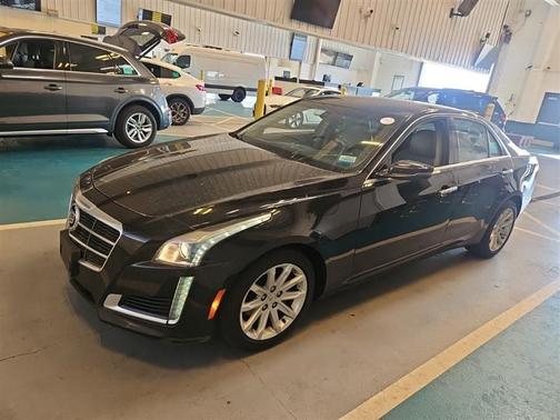 2014 Cadillac CTS 2.0L Turbo