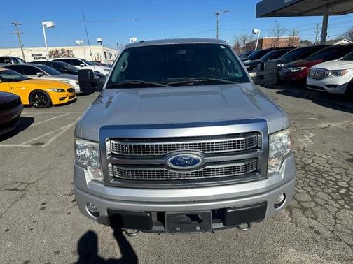 2011 Ford F-150 Platinum