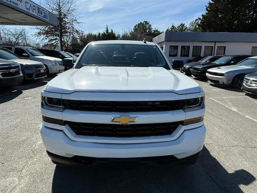 2018 Chevrolet Silverado 1500 Custom