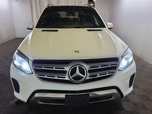 2019 Mercedes-Benz GLS 450 4MATIC