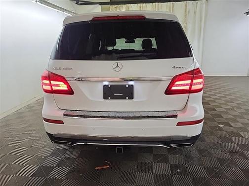 2019 Mercedes-Benz GLS 450 4MATIC