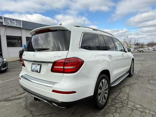 2019 Mercedes-Benz GLS 450 4MATIC