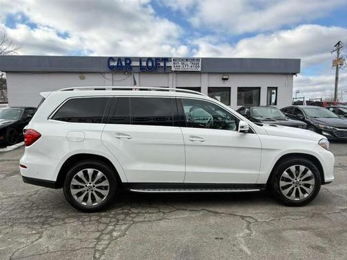2019 Mercedes-Benz GLS 450 4MATIC