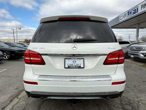 2019 Mercedes-Benz GLS 450 4MATIC