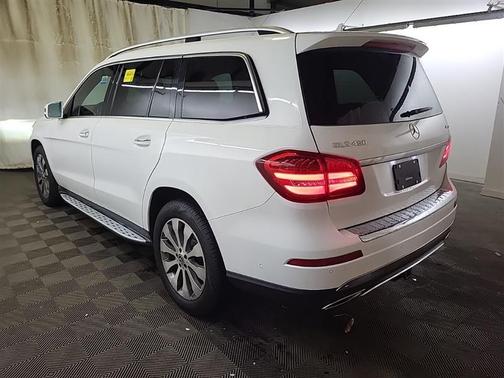 2019 Mercedes-Benz GLS 450 4MATIC