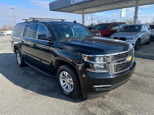 2019 Chevrolet Suburban LT