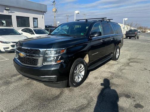 2019 Chevrolet Suburban LT