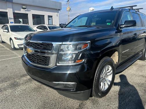 2019 Chevrolet Suburban LT