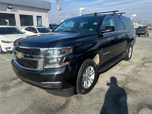 2019 Chevrolet Suburban LT