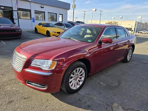 2014 Chrysler 300 S