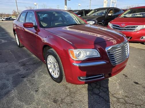 2014 Chrysler 300 S