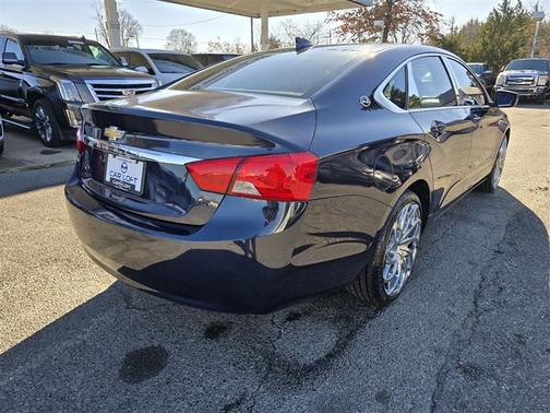 2017 Chevrolet Impala 1LS