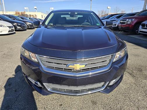 2017 Chevrolet Impala 1LS
