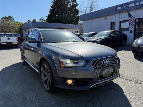 2013 Audi allroad 2.0T Premium Plus