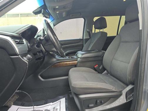 Satin Steel Metallic 2020 Chevrolet Suburban LS