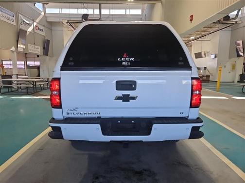 2018 Chevrolet Silverado 1500 2LT