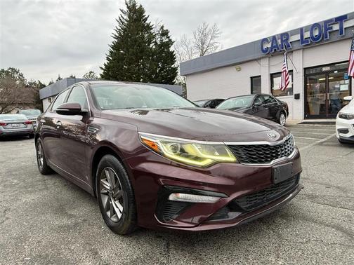 2019 Kia Optima LX
