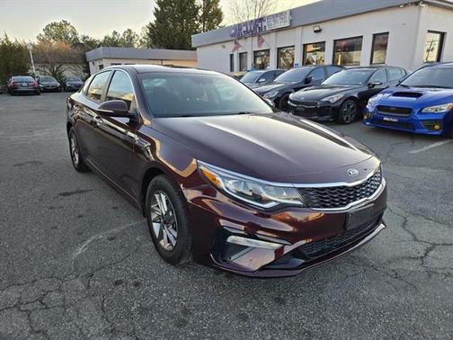2019 Kia Optima LX