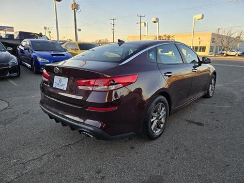 2019 Kia Optima LX