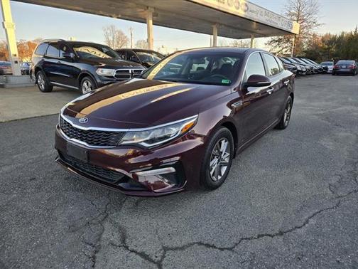 2019 Kia Optima LX