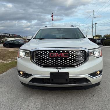 2018 GMC Acadia Denali