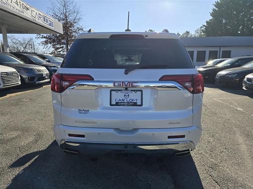 2018 GMC Acadia Denali