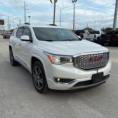 2018 GMC Acadia Denali