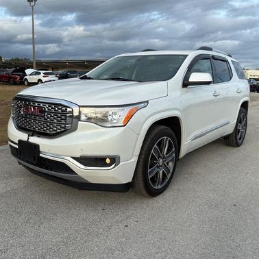 2018 GMC Acadia Denali