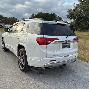 2018 GMC Acadia Denali
