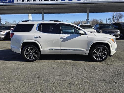 2018 GMC Acadia Denali
