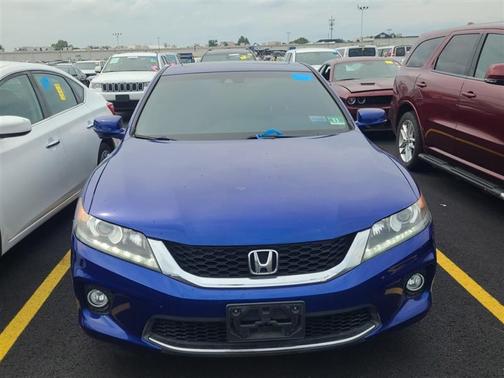 2013 Honda Accord EX-L