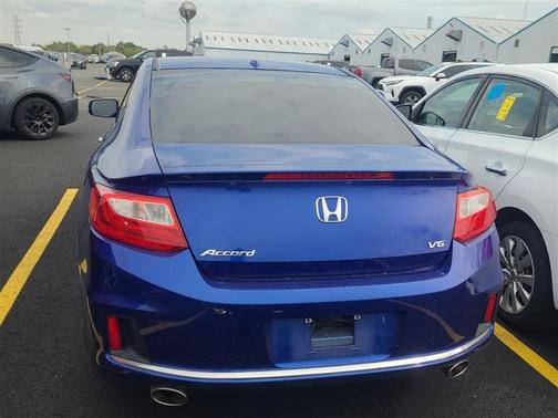 2013 Honda Accord EX-L