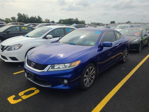 2013 Honda Accord EX-L