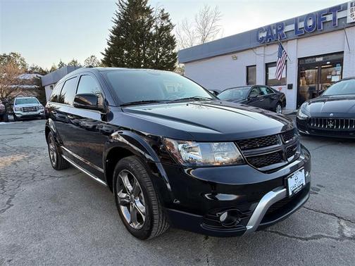 2018 Dodge Journey Crossroad