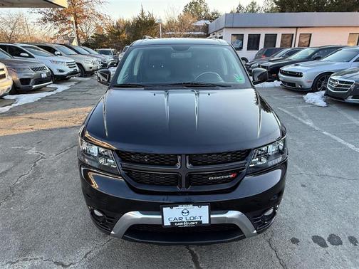 2018 Dodge Journey Crossroad