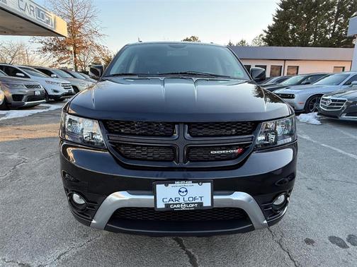 2018 Dodge Journey Crossroad