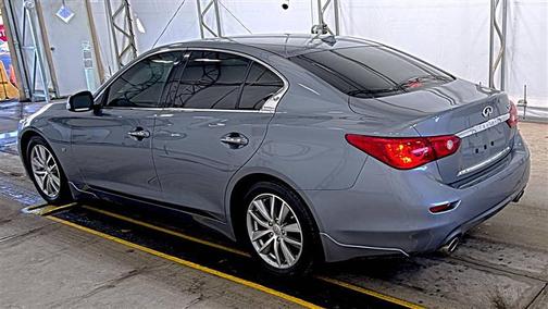 2015 INFINITI Q50 Premium