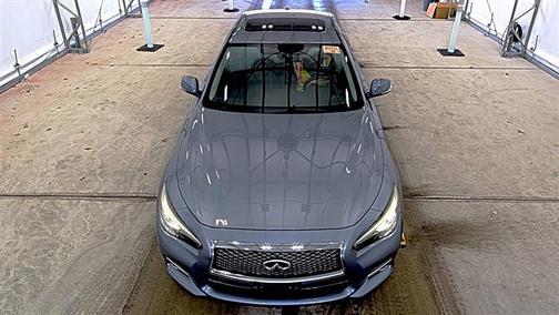 2015 INFINITI Q50 Premium
