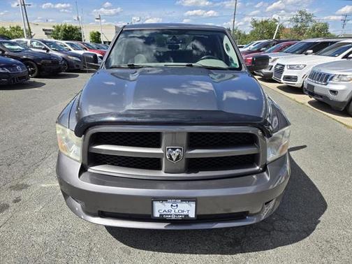 2012 RAM 1500 ST