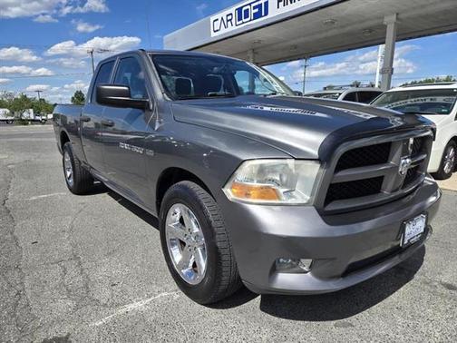 2012 RAM 1500 ST